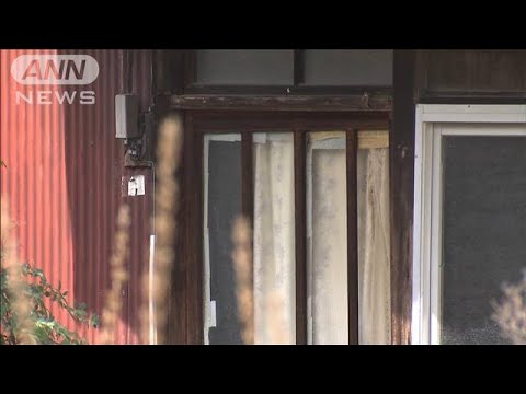 46歳娘が死亡　殺人未遂容疑の母親「介護で疲れた」(2022年4月13日)