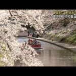 全国的に5月並みの陽気　あすにかけ夏日続出(2022年4月9日)