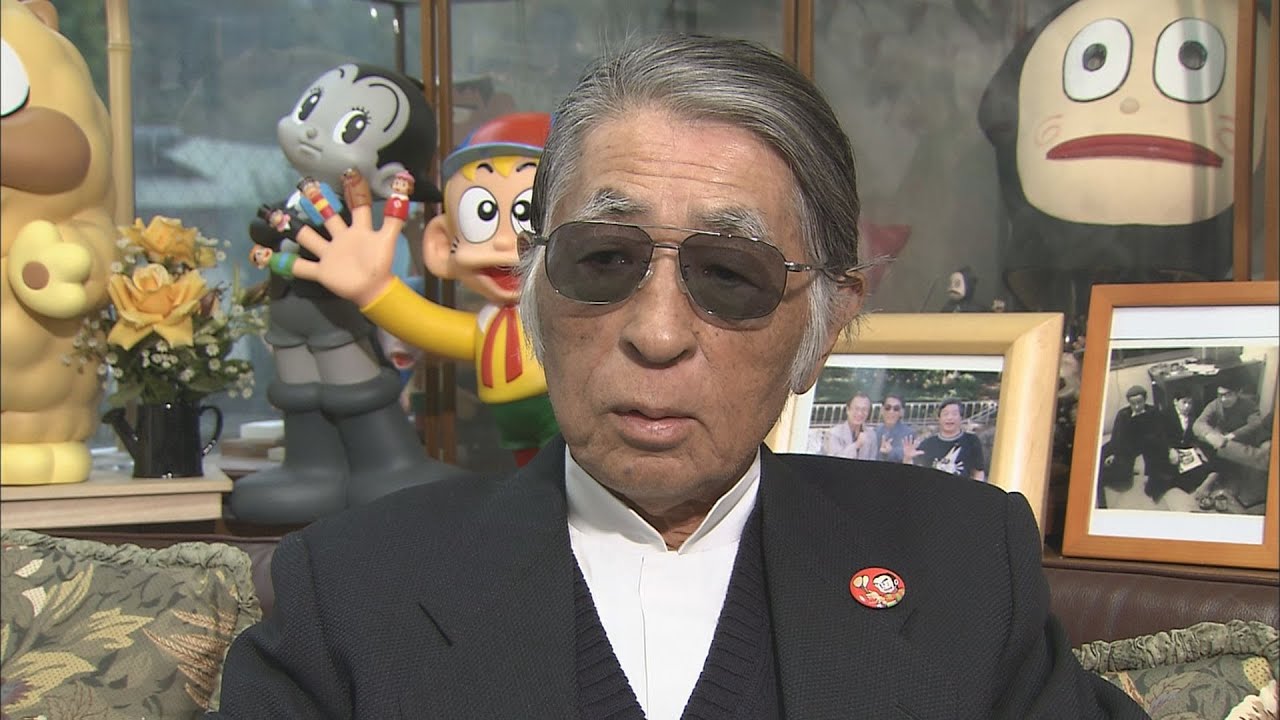 漫画家の藤子 不二雄Aさん死去　漫画を描き続ける情熱と若い世代に伝えたかったこと