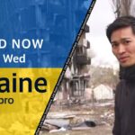 【LIVE】戦禍のウクライナ・東部ドニプロから生配信 | #WORLDNOW
