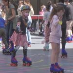NY観光名所にローラースケートリンクが82年ぶりオープン｜TBS NEWS
