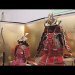 姫路・日本玩具博物館　端午の節句を前に　「武者飾り」特別展開催中