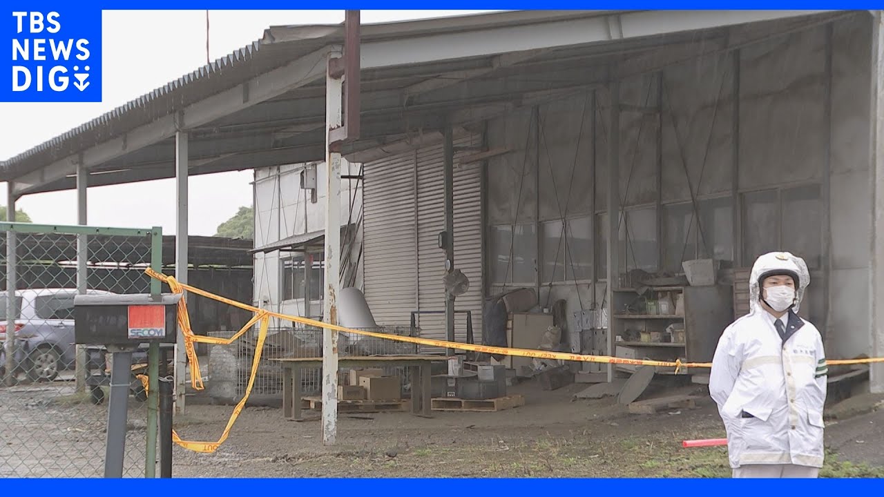 覚醒剤使用の疑いで逮捕の男&nbsp;殺人未遂事件との関連を捜査&nbsp;栃木・小山市｜TBS&nbsp;NEWS&nbsp;DIG