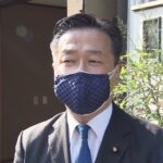 京都市内で街頭演説中の立憲・福山哲郎参議院議員らに暴行か…秘書に暴行容疑で２６歳男を逮捕
