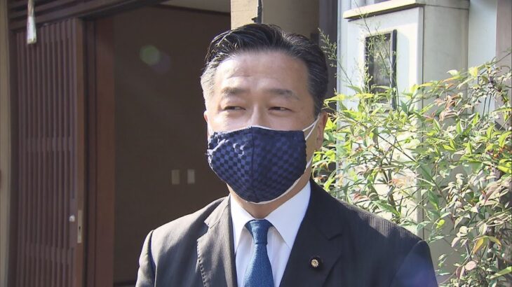 京都市内で街頭演説中の立憲・福山哲郎参議院議員らに暴行か…秘書に暴行容疑で２６歳男を逮捕