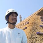 「伝統を途絶えさせない」新たなスタイル生み出す「茅葺き職人」の挑戦　サステナブル素材で海外から評価高まる(2022年5月3日)