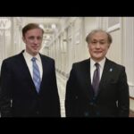 日米高官　今月下旬の首脳会談に向け“すり合わせ”日米同盟の強化など協議(2022年5月4日)