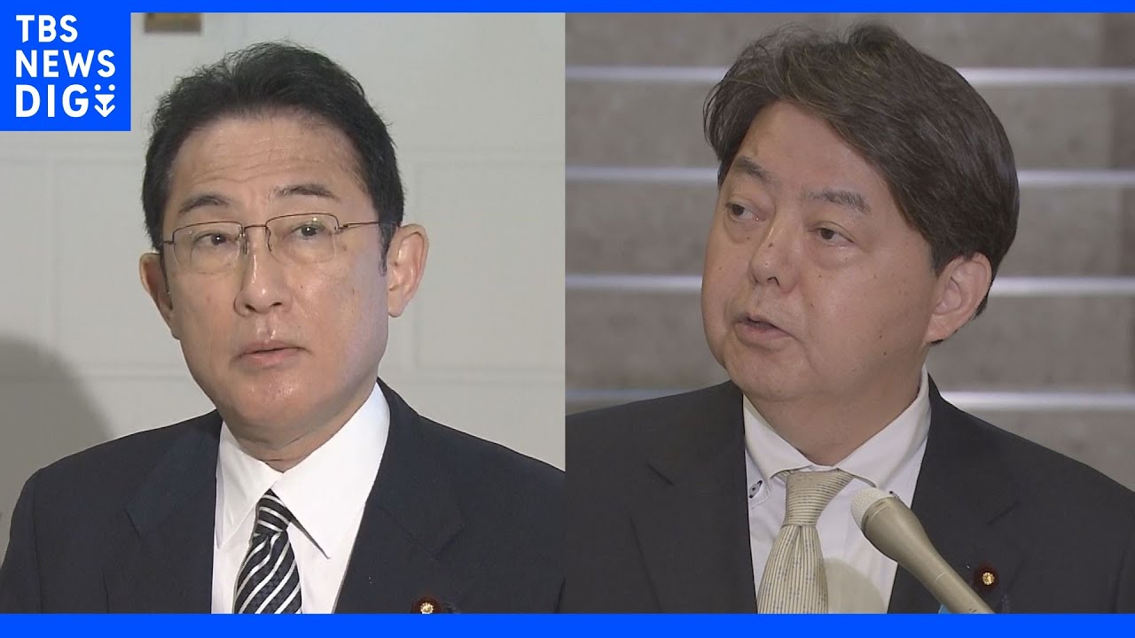 岸田総理ら主要閣僚やメディア関係者ら入国禁止に&nbsp;ロシア外務省&nbsp;北方領土元島民の団体代表も対象に｜TBS&nbsp;NEWS&nbsp;DIG