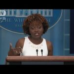 米大統領報道官に初の黒人女性就任へ　ジャンピエール氏、LGBTQ公言も(2022年5月6日)