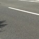 バイクに車が追突…５７歳の男性が死亡　京都・山科区の国道１号（2022年5月7日）