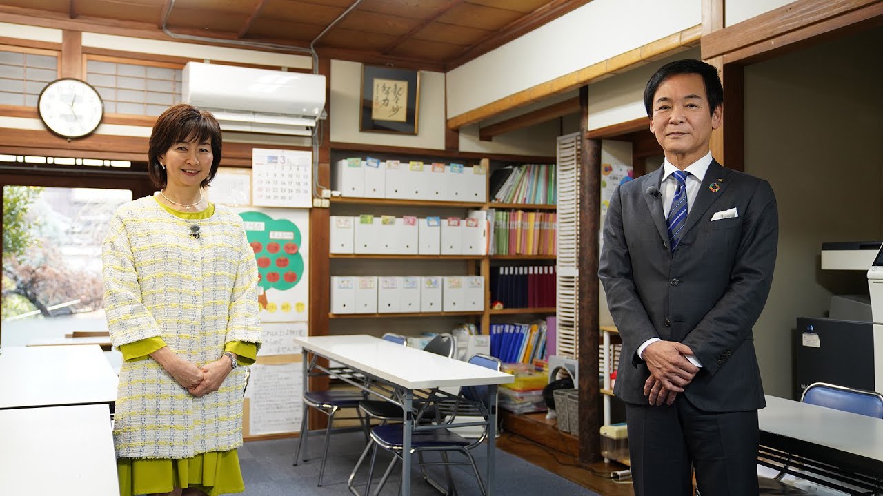 「ザ・リーダー」学研ホールディングス　宮原 博昭 社長　2022年4月17日(日)放送