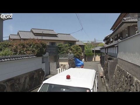 神戸山口組系組長宅に車突っ込む　男を逮捕