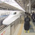 ３年ぶり行動制限無いＧＷ　新幹線・在来線の利用者が昨年の約２．８倍に増加　ＪＲ西日本