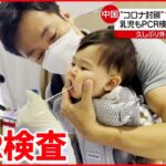 【中国･北京】住宅地が次々と封鎖 公園も閉鎖に…新型コロナウイルス