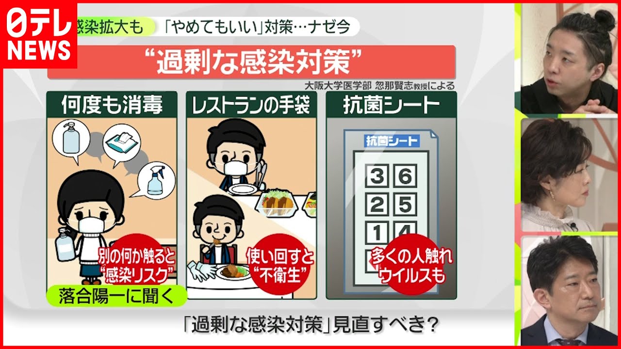 【医師が提言】感染拡大も「やめてもいい」過剰なコロナ対策とは？…ナゼ今