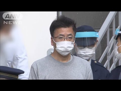 自作のキスシーン台本渡し“わいせつ”　「映画プロデューサー」の男を逮捕(2022年5月12日)