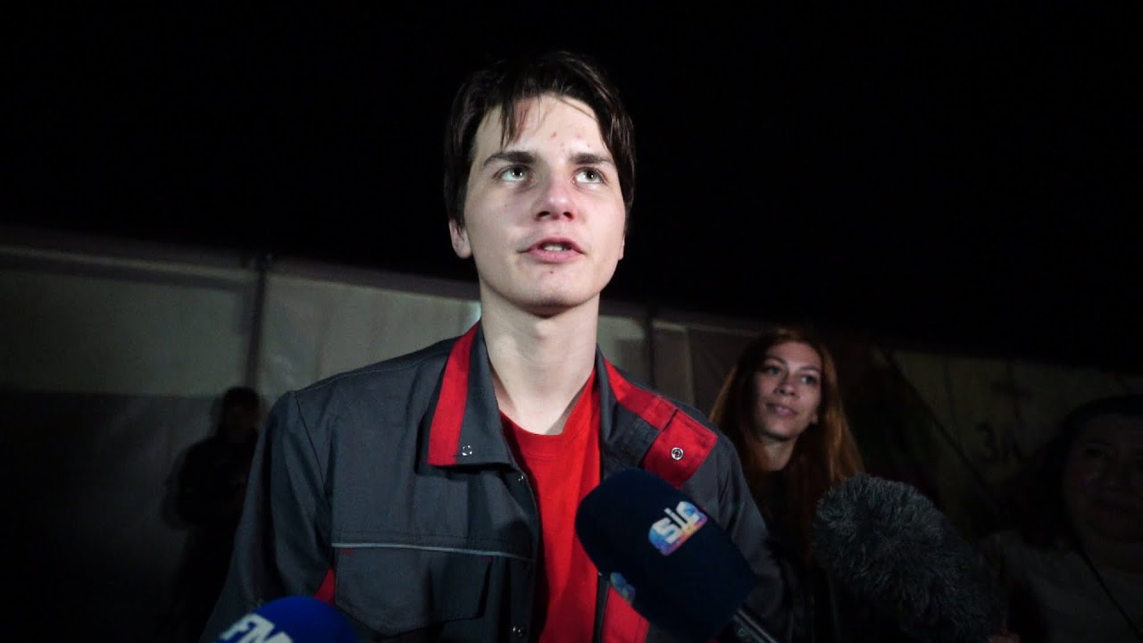 『アゾフスタリ製鉄所からの避難民』が語る実情…「選別キャンプ」に入れられていた男性も　クレ・カオル氏が取材（2022年5月12日）