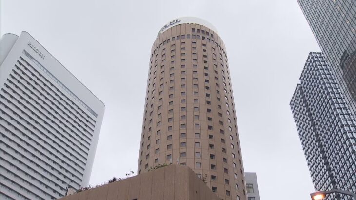 梅田の「大阪マルビル」建て替えへ　約５０年経過で老朽化　新ビルも丸い形で２０３０年完成予定