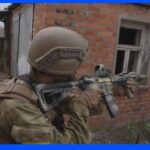 ウクライナ軍「ロシア軍が北東部ハルキウから撤退」分析発表｜TBS NEWS DIG