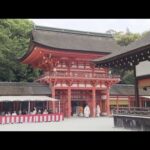 京都・葵祭　斎王代らによる都大路での路頭の儀　３年連続中止　神事のみ