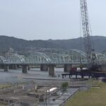 原因は水道管を支える「つり材」の破断　去年１０月和歌山市の水道橋崩落　復旧工事はほぼ完了