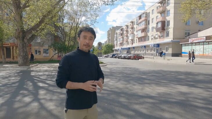“小さなロシア”抱えるモルドバ共和国…親ロシア派地域を日本人ジャーナリストが取材（2022年5月19日）