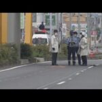 【ひき逃げで男逮捕】兵庫・姫路市の市道で男性（３３）が車にひかれ死亡　市内に住む男を逮捕