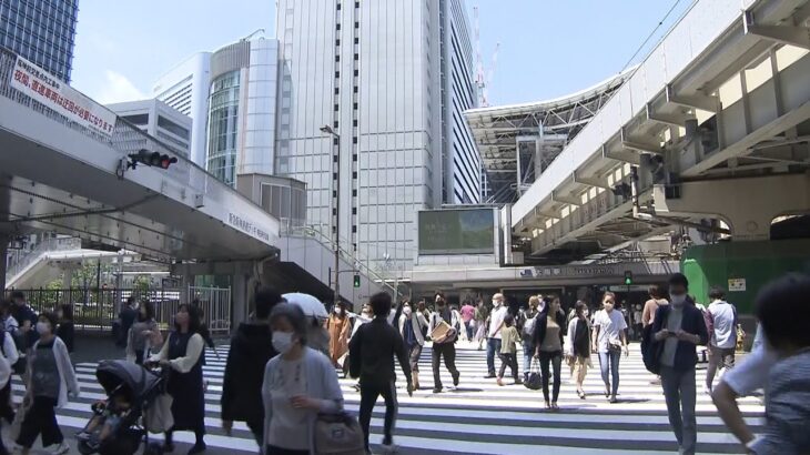 大阪府『１テーブル４人以内』などの要請が認証の飲食店で解除　大阪モデルも緑信号に（2022年5月23日）