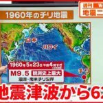 【解説】海外からの”津波” 現在の対策は？『週刊地震ニュース』