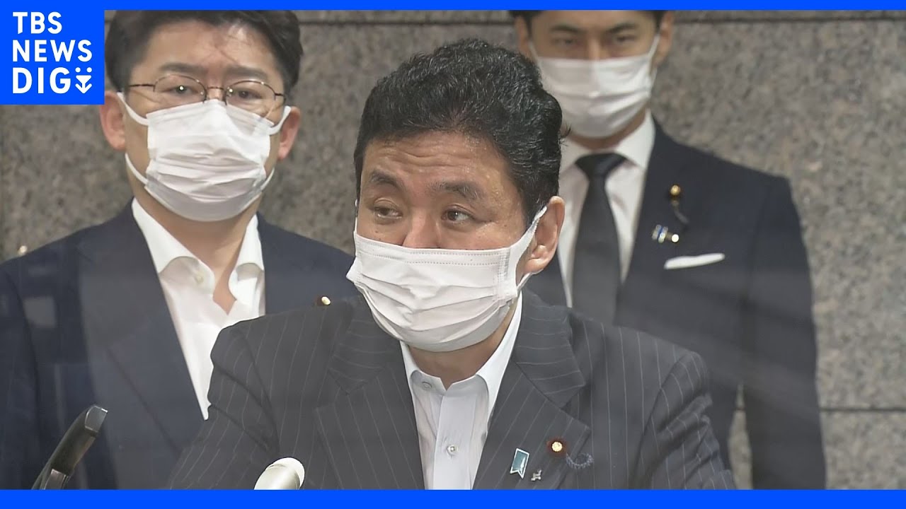 岸防衛大臣「明らかに挑発行動、断じて許されない」「新型コロナ拡大でも核・ミサイル開発に注力」｜TBS&nbsp;NEWS&nbsp;DIG