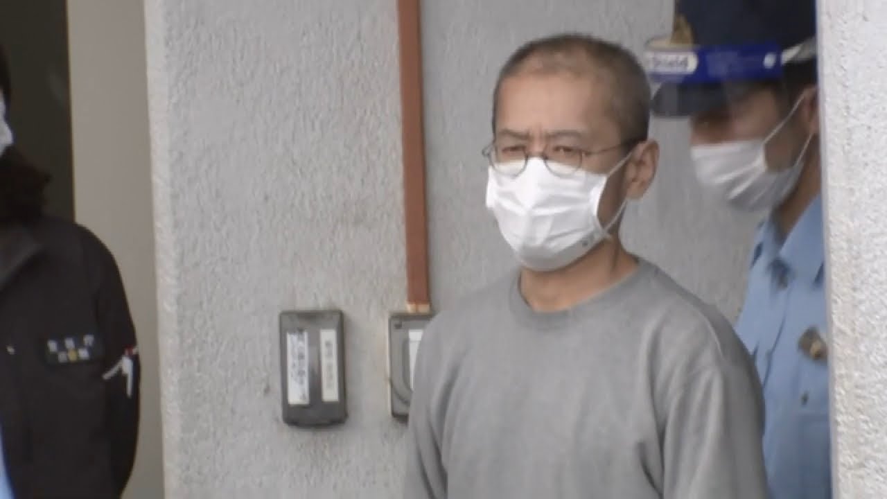 「向雲太郎」の名前で活動の舞踏家逮捕　稽古場兼ねた自宅の庭で大麻草を栽培した疑い（2022年5月27日）