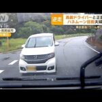 相次ぐ高齢ドライバー事故・・・“逆走車”と正面衝突　「ハネムーン目前」で夫婦悲痛(2022年5月27日)