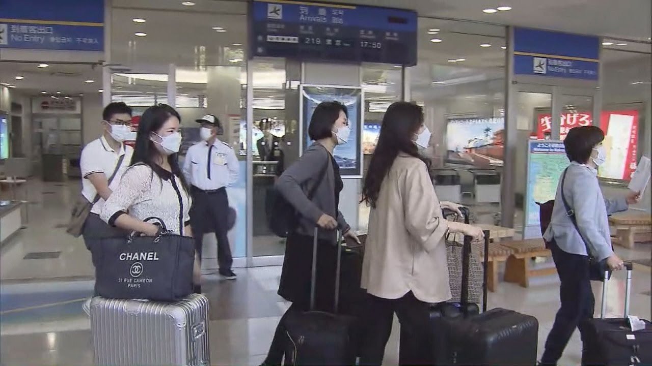 “爆買い”インバウンド復活か…　約２年ぶりに“外国人観光客”入国再開へ　和歌山で「実証事業」実施