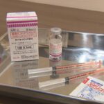 ノババックス製ワクチン　大阪府内で接種始まる　国内４つ目の新型コロナワクチン