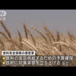 自民の食料安保強化策に「小麦・大豆の国産化」(2022年5月17日)