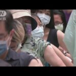 台湾で新規感染者数が急増　連日最多を更新(2022年5月2日)