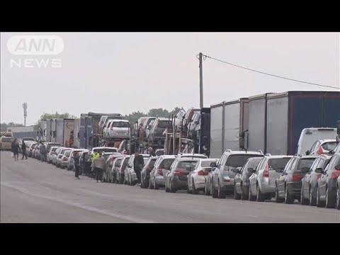 ポーランドへの避難民　4割超がウクライナ帰国か(2022年5月27日)