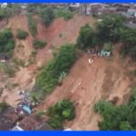 ブラジル北東部 大雨の影響で84人が死亡｜TBS NEWS DIG