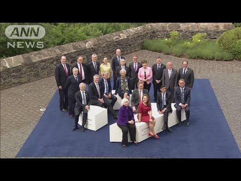 G7が共同声明「ロシアを世界経済から孤立化させる」(2022年5月21日)