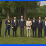 G7外相会合 ウクライナ情勢“世界的な食糧危機”議論｜TBS NEWS DIG