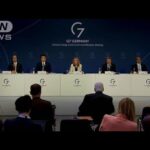 G7　LNG供給増加の重要性を強調(2022年5月28日)