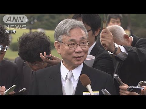 【速報】葛西敬之JR東海名誉会長（81）死去　国鉄改革に尽力(2022年5月27日)