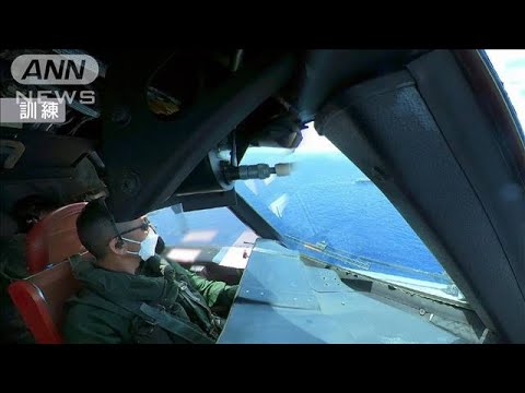 対中国で緊迫する沖縄の離島防衛　海自「P3C部隊」と陸自「電子戦部隊」を単独取材(2022年5月22日)