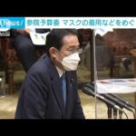 「この段階で外すのは現実的ではない」岸田総理　マスク着用で見解示す(2022年5月31日)