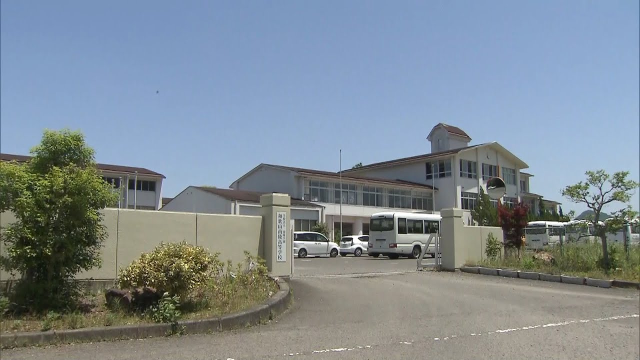 『再び給与支払われず』給与未払いで教職員ストライキの学校で…県職員が状況を確認（2022年6月2日）