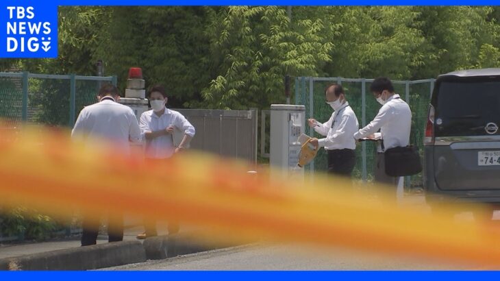 埼玉・上里町の路上でベトナム人男性が刺され重傷 同僚の男とトラブルか 男は逃走中｜TBS NEWS DIG