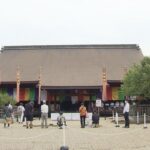 世界遺産　奈良・唐招提寺　国の重要文化財「御影堂」の大修理　落慶法要　国宝・鑑真和上坐像　東山魁夷の襖絵　一般公開