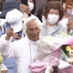 堀江謙一さん「僕にとって大きな喜び」　世界最高齢での太平洋単独無寄港横断を達成（2022年6月5日）
