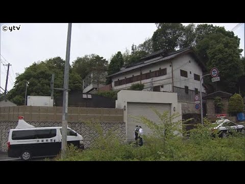 ５日午後、神戸市の指定暴力団「神戸山口組」組長宅で、複数の銃弾痕が見つかりました。警察は出頭した容疑者を逮捕しました。