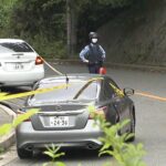 「神戸山口組」の組長宅に複数の銃弾が撃ち込まれる　拳銃を所持して出頭の４９歳男逮捕